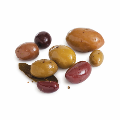 Murray's® Divina Whole Greek Olive Mix Perspective: front