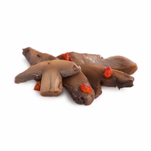 Murray's® Divina Portabella Mushrooms with Peppers Perspective: front