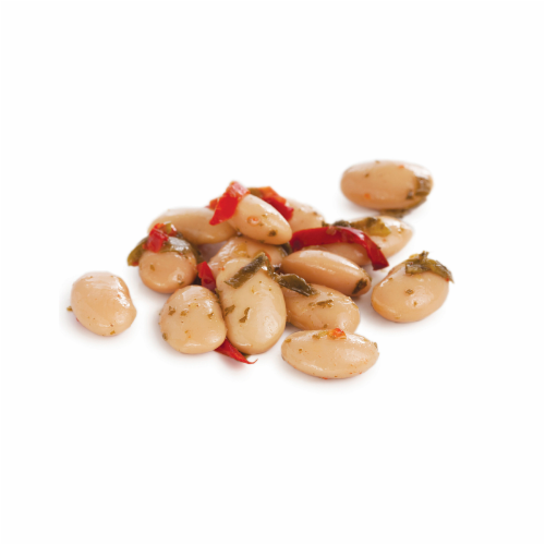 Murray's® Divina Gigande Beans in Vinaigrette Perspective: front