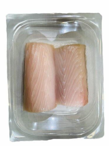 Kroger® Wild Caught Mahi Mahi Fillets Perspective: front