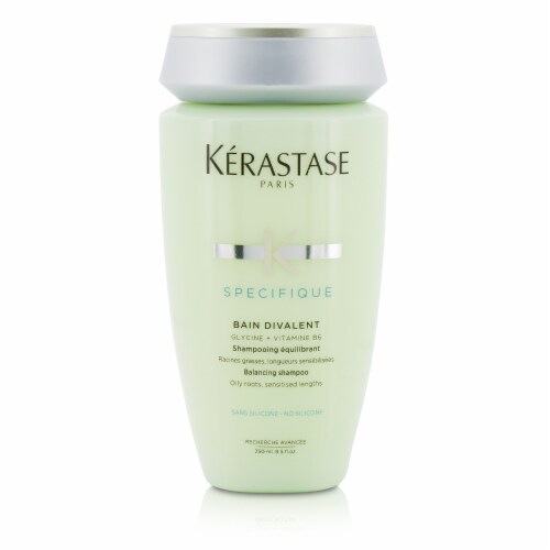 strukturelt Betsy Trotwood Mangle Kerastase Specifique Bain Divalent Balancing Shampoo (Oily Roots,  Sensitised Lengths) 250ml/8, 250ml/8.5oz - Fry's Food Stores