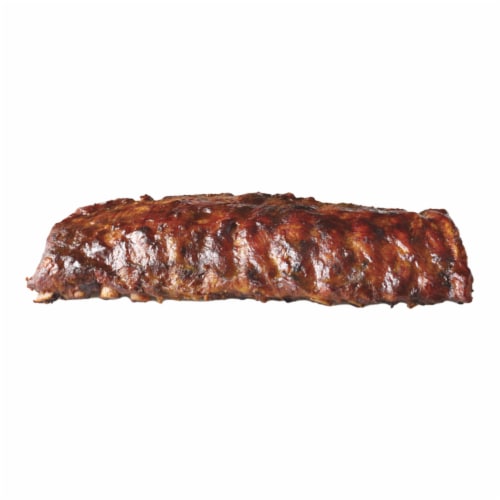 Cold BBQ Babyback Ribs