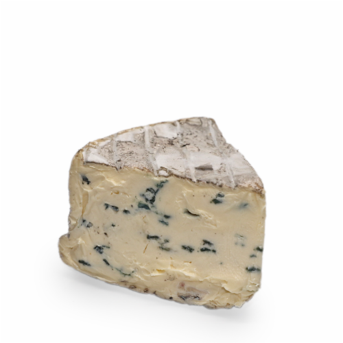 Murray's® Champignon Cambozola Cheese (sold in ½ pound units) Perspective: front