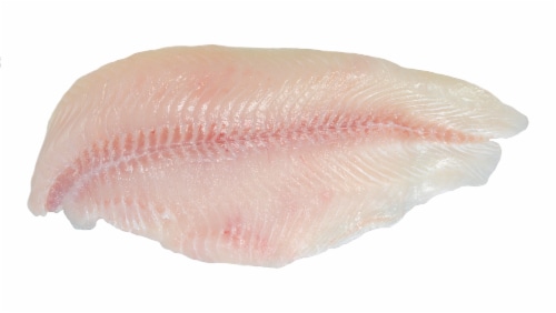 Harris Teeter Farm Raised Catfish Fillets Perspective: front