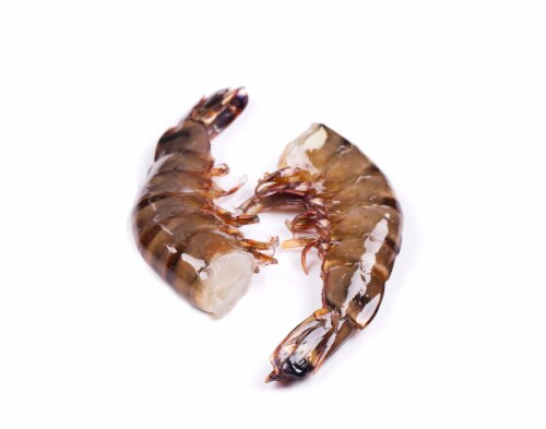 Harris Teeter Wild Caught Jumbo Shrimp Perspective: front