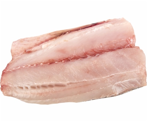 Wild Caught Frozen Mahi-Mahi Fillet