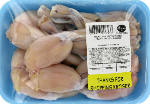 Kroger® Frog Legs, Lb - Kroger