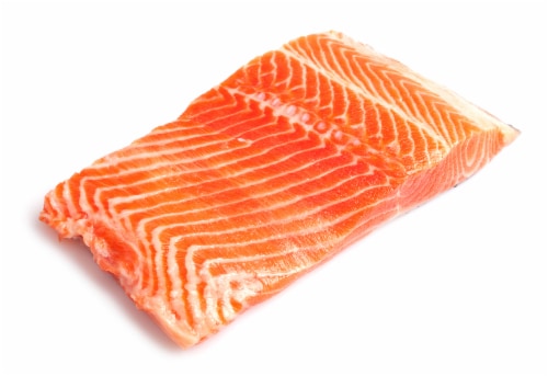 Fresh Arctic Char FIllet Perspective: front
