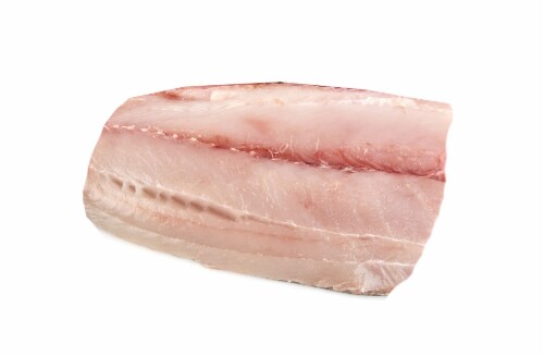 Wild Caught Skin  Off Mahi Mahi Fillet Perspective: front