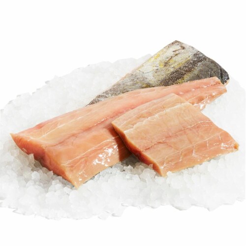 Mahi Mahi Fillets Perspective: front