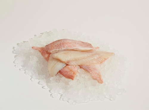 Wild Caught Ocean Perch Fillets (Limit 2 at Sale Retail) Perspective: front