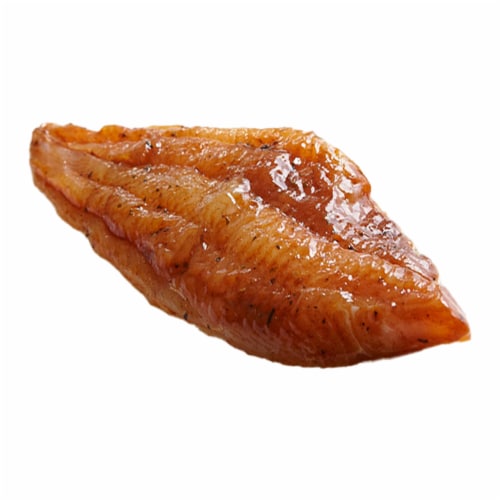 Cajun Catfish Fillets Perspective: front