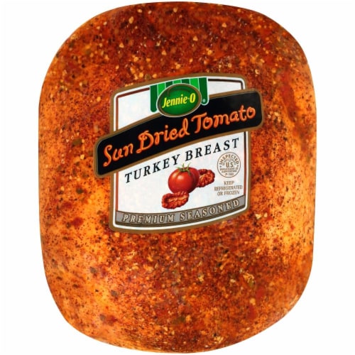 Jennie-O Sun Dried Tomato Turkey Breast Perspective: front