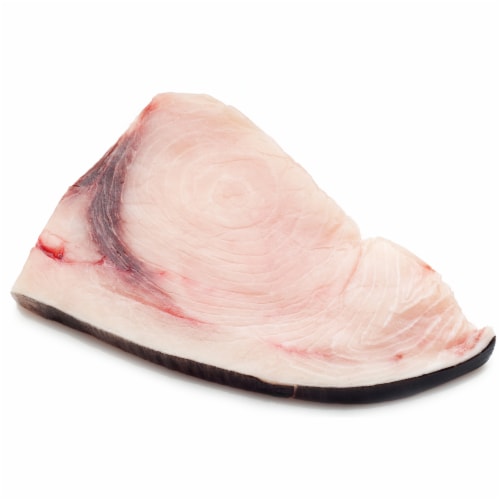 Harris Teeter Fishermans Market Wild Caught Swordfish Steaks Perspective: front