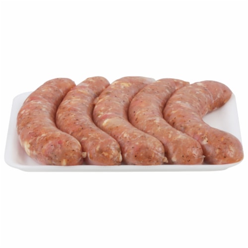 Harris Teeter Chicken Sausage Italian Perspective: front