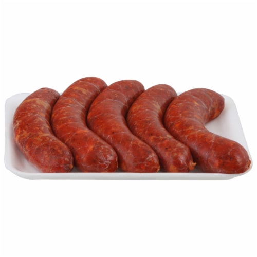Harris Teeter Chicken Sausage Italian Perspective: front
