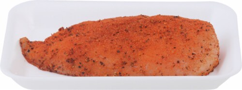Frozen Orange Roughy Perspective: front