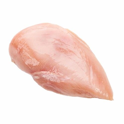 Fresh Boneless Chicken Breast Perspective: front