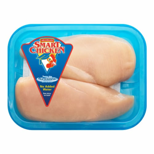 Smart Chicken® Fresh Boneless Chicken Breast