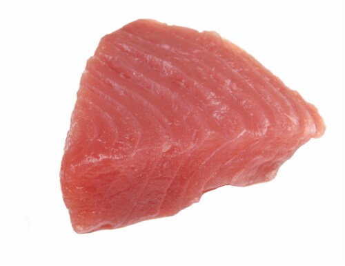 Ahi Tuna Steak Perspective: front