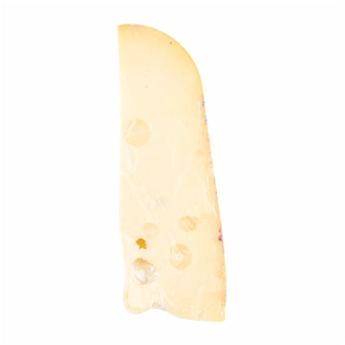 Beemster Swiss Cheese Perspective: front