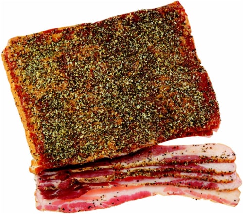 Private Selection™ Hatch Green Chile Bacon Perspective: front
