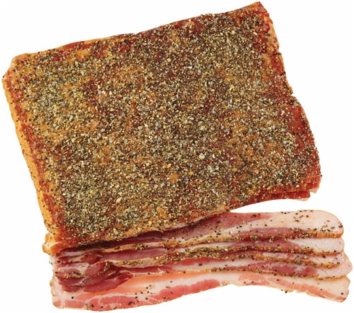 Private Selection™ Green Hatch Chile Bacon Perspective: front