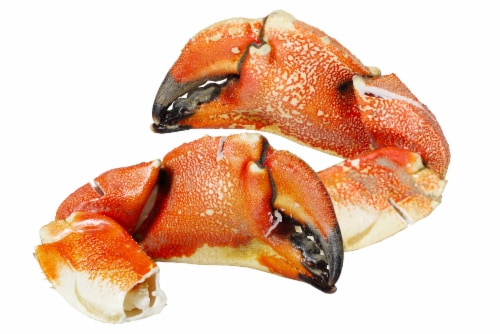 Jonah Crab Claws Perspective: front