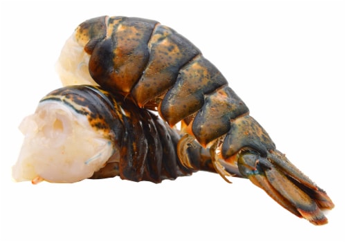 Harris Teeter Lobster Tails Perspective: front