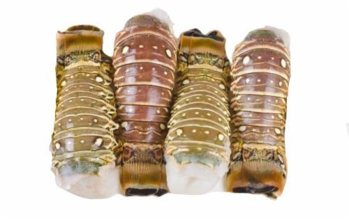 Harris Teeter Lobster Tails Perspective: front
