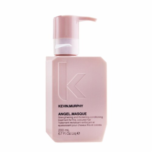 Kevin.Murphy Angel.Masque (Strenghening and Thickening Conditioning Treatment  For Fine, Colo Perspective: front