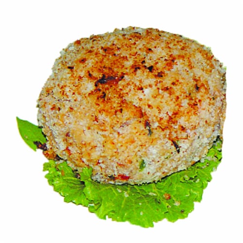 Charleston Style Crabcake