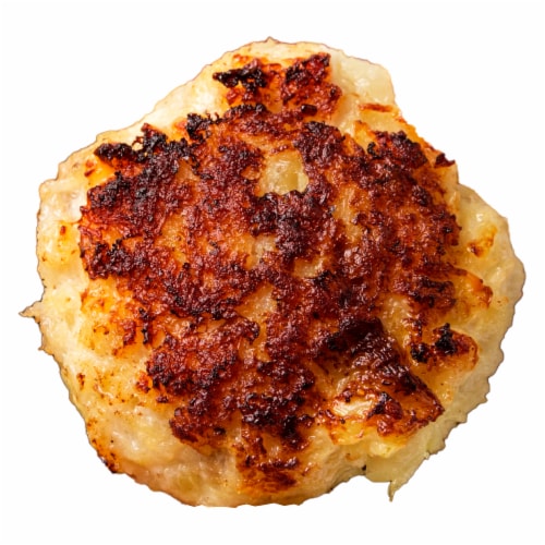 Chef Prepared Cod Cakes Perspective: front