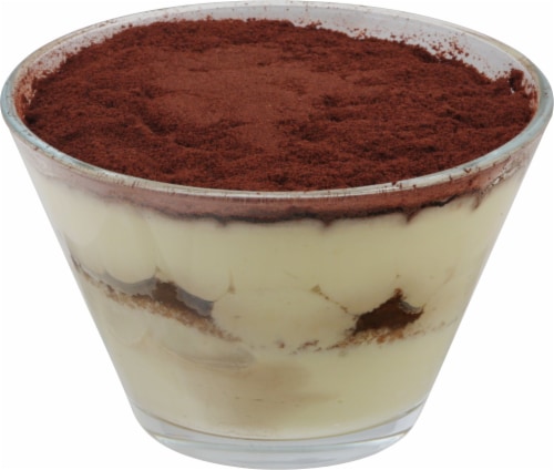 Tiramisu Perspective: front