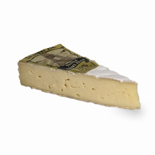 Murray's Triple Creme Brie Perspective: front