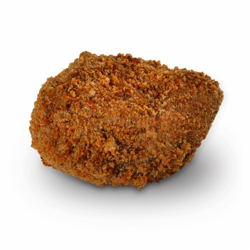 Pecan Encrusted Chicken Breast Perspective: front