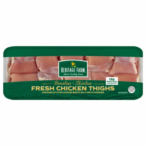 Boneless Skinless Chicken Thighs at Whole Foods Market