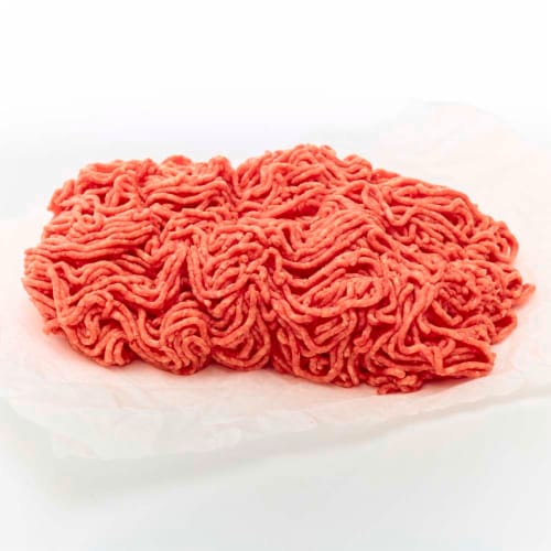 Private Selection Chuck Angus Ground Beef 80% Lean Perspective: front