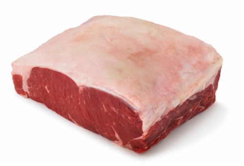 Boneless New York Strip Roast Perspective: front