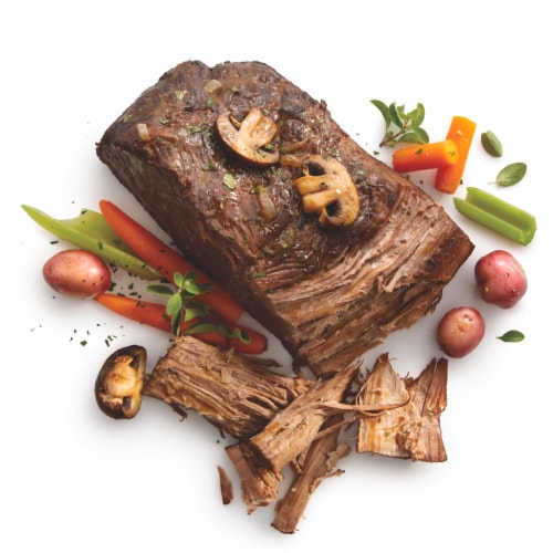 Angus Chuck Roast Perspective: front