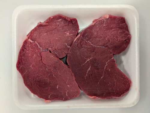 Private Selection Angus Top Sirloin Steak Family Pack (About 2 Steaks Per Pack) Perspective: front