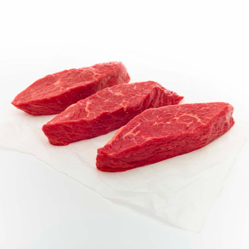 Private Selection™ Angus Beef Petite Sirloin Steaks, 1 lb - Baker’s