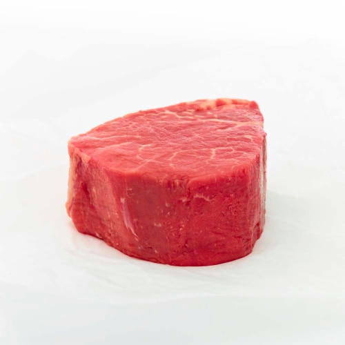 Private Selection™ Beef Choice Tenderloin Steak (About 2 Steaks per Pack) Perspective: front