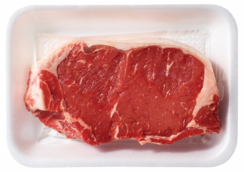 Private Selection™ Angus Beef Choice Strip Steak Perspective: front