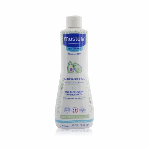 Mustela bubble bath 750ml hot sale