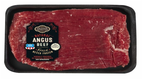 Private Selection™ Angus Beef Boneless Flank Steak, 1 lb - Kroger