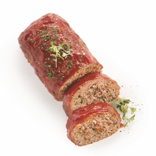 Grandma's Meatloaf Perspective: front
