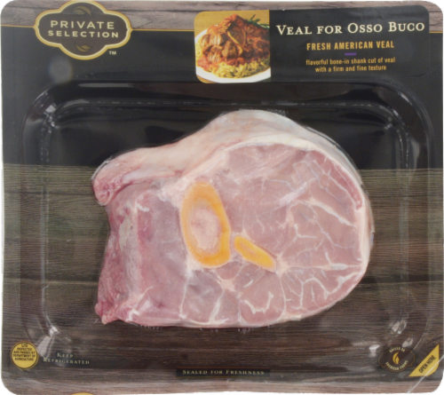 Private Selection™ Veal Osso Buco Perspective: front
