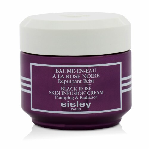 Sisley Black Rose Skin Infusion Cream Plumping & Radiance 50ml/1.6oz Perspective: front