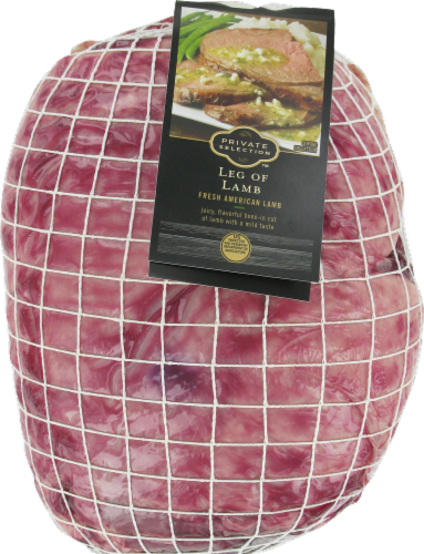 Private Selection™ Lamb Leg Shank Perspective: front
